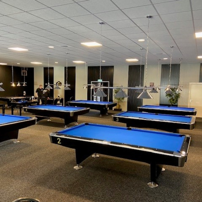 Pooltafel Buffalo Pro II