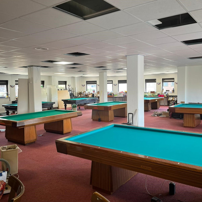 Verhuizing Hilversum