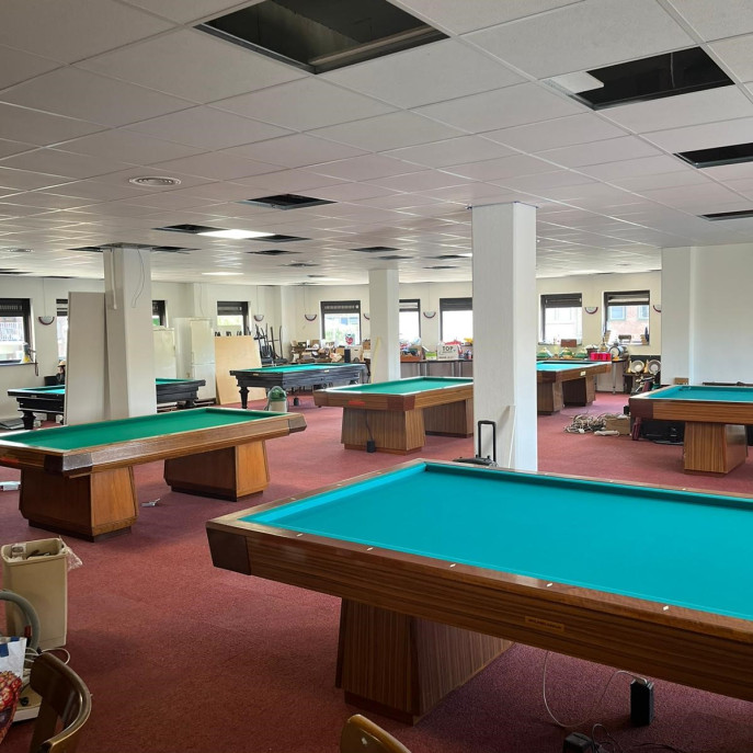 Verhuizing Hilversum